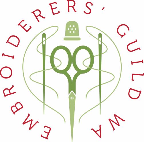 Embroiderers' Guild Logo